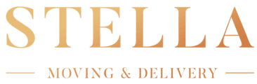 Stella Moving & Delivery Logo